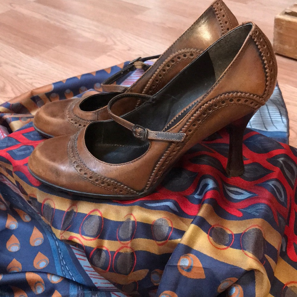 Nine West Vintage-Style Pumps
